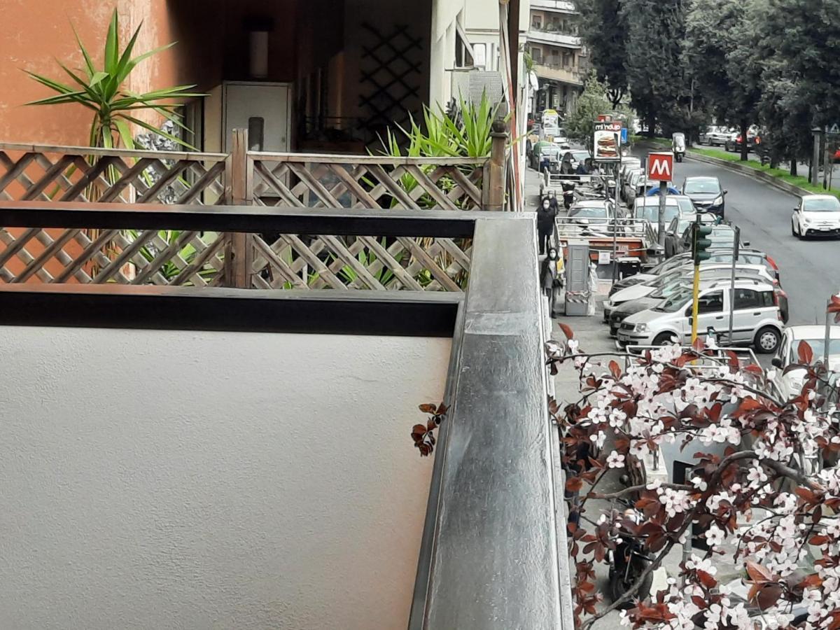 Maritza S House In Rome Roma Exterior foto