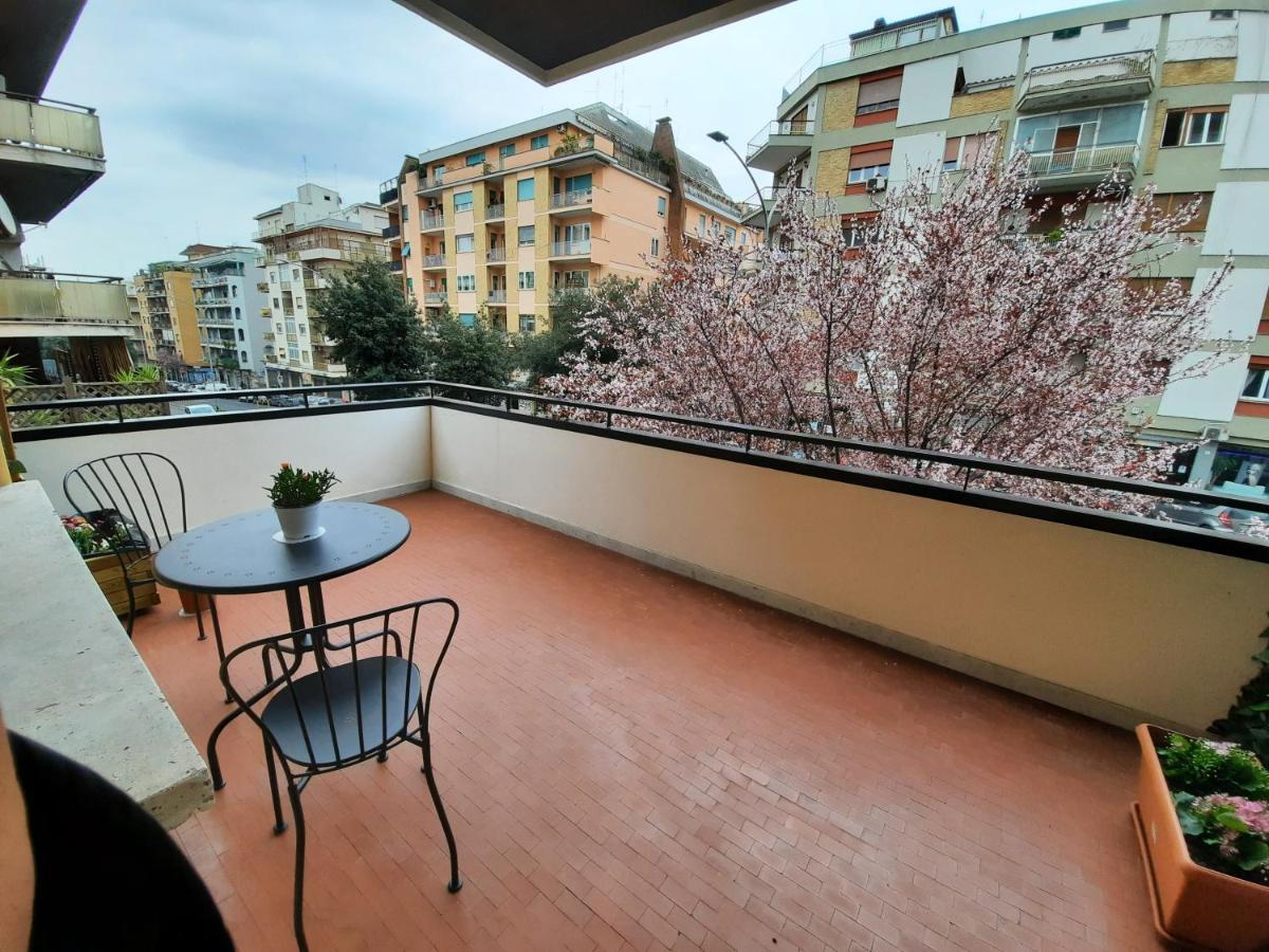 Maritza S House In Rome Roma Exterior foto